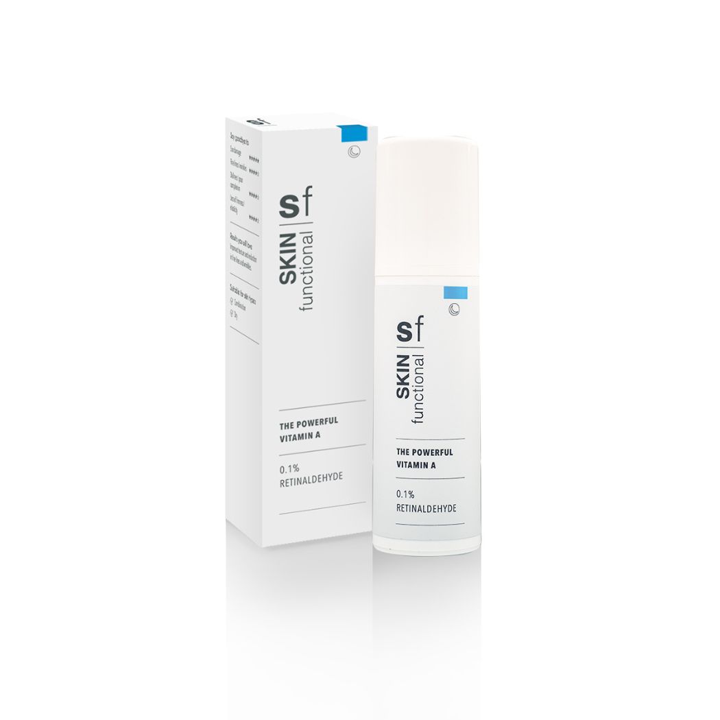 0,1% Retinaldehyde The Powerful Vitamin A 0,1% Retinaldehyde The Powerful Vitamin A